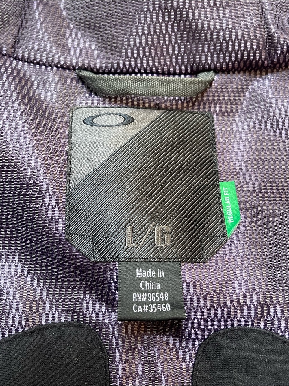 Oakley Performance Jacket - Picture 3 of 11